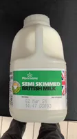 British Semi Skimmed Milk