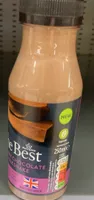 Chocolate milkshake