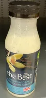 Vanilla milkshake