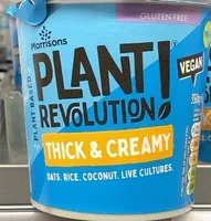 Plant Revolution Thick & Creamy