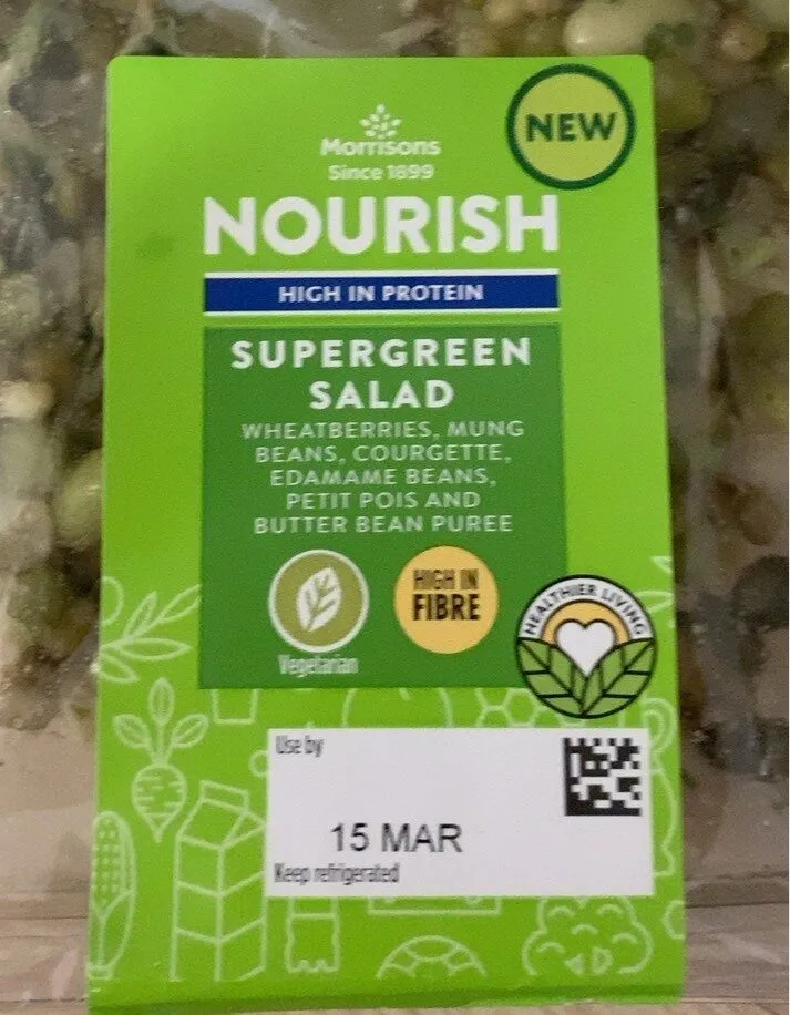 Superbean salad