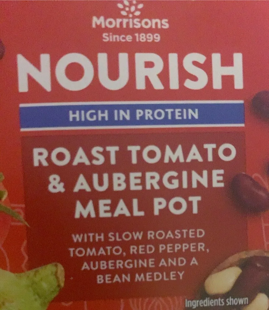 Meal pot