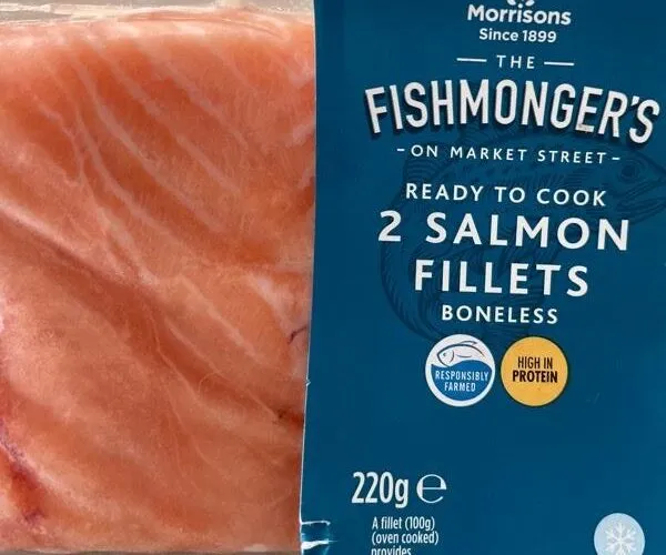 Salmon Fillet