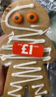 Ginger biscuit
