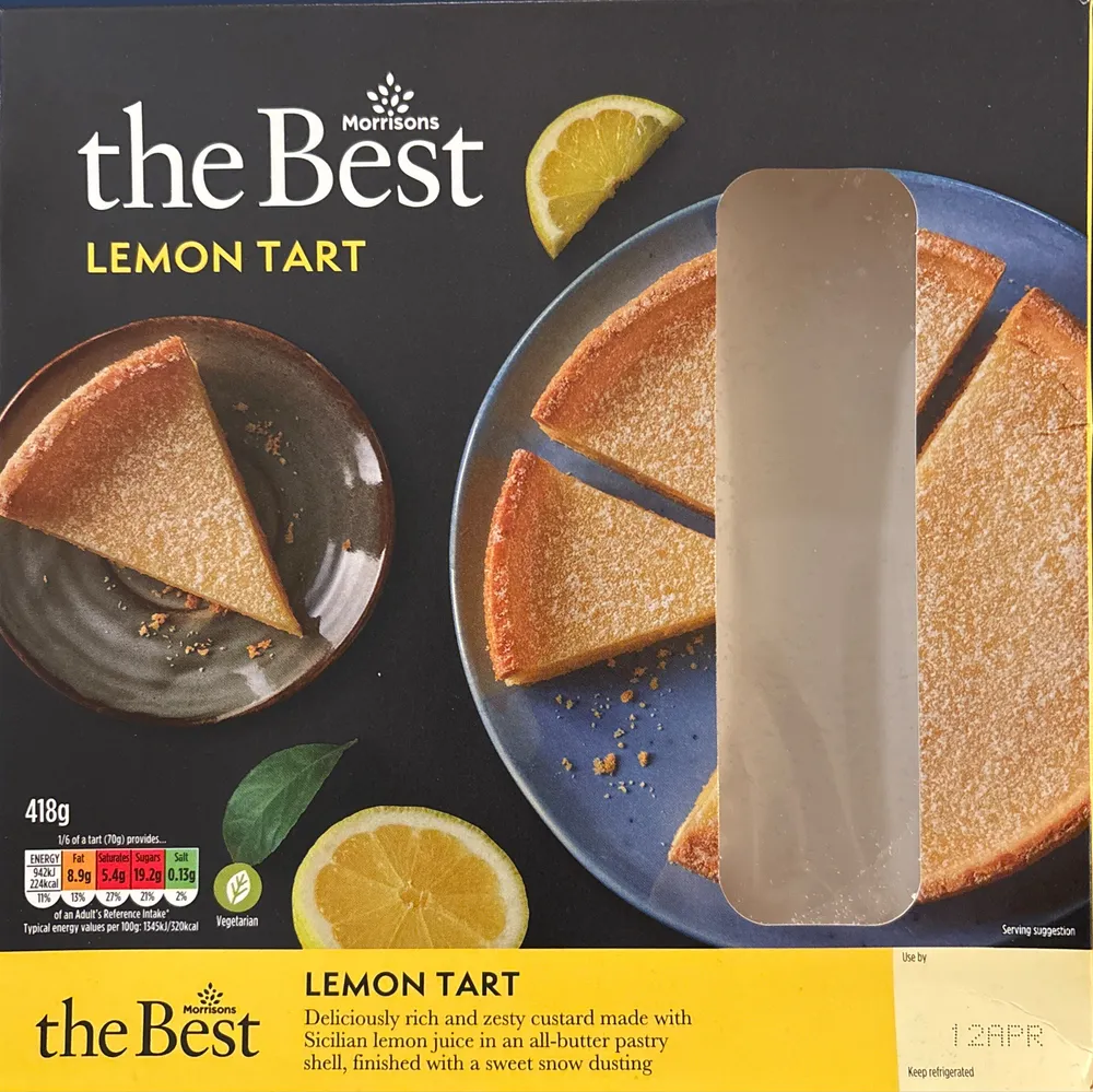 Lemon Tart
