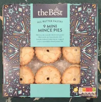 Mini Mince Pies
