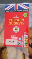 Chicken nuggets