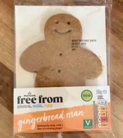 Gingerbread Man