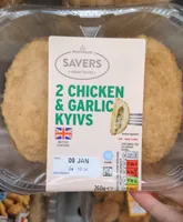 Chicken Kievs