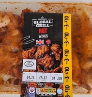 Hot wings