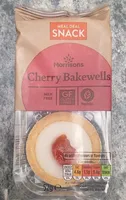 Cherry Bakewells