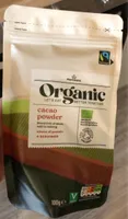 Organic Cacao Powder