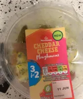 Chedder cheese