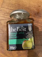 Bramley Apple & Pear Chutney