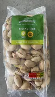 Pistachios