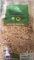 Flaxseeds