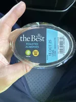 Roasted almonds - Morrisons