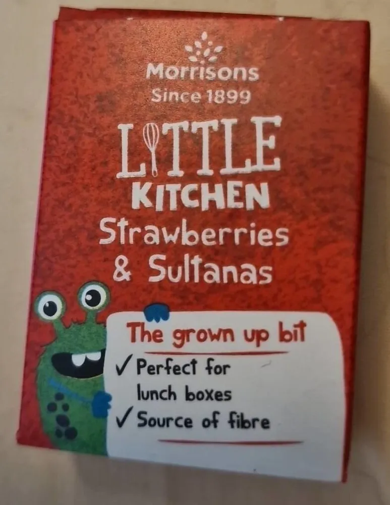 Little kitchen