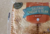 Sausage and Bean Bakes