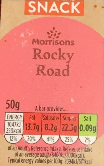 rocky road