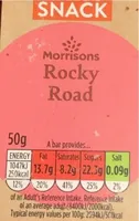 rocky road
