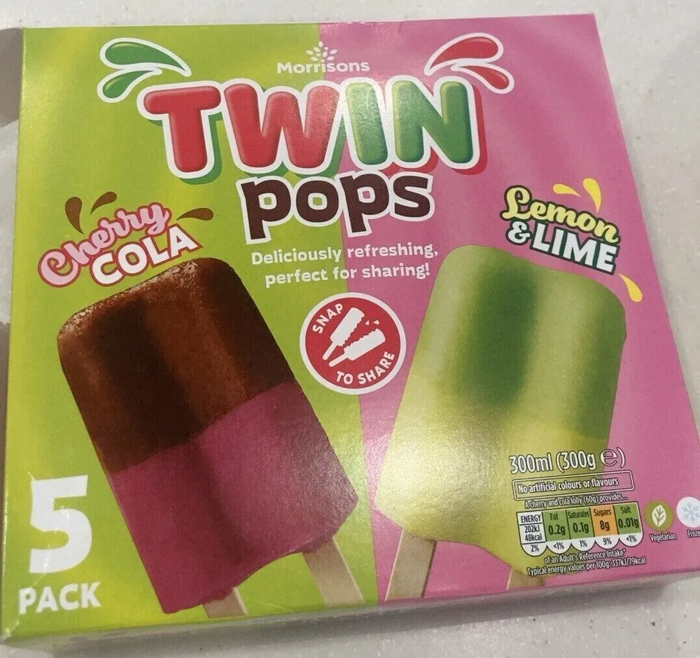 Twin Pops