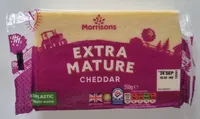Strength 4 Extra Mature Cheddar