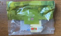Medium cheddar