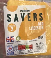 Red Leicester Cheese