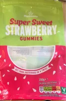 Morris Super Sweet STRAWBERRY GUMMIES GET YOUR TAS