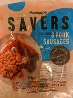 Pork Sausages