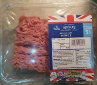 British Pork Mince