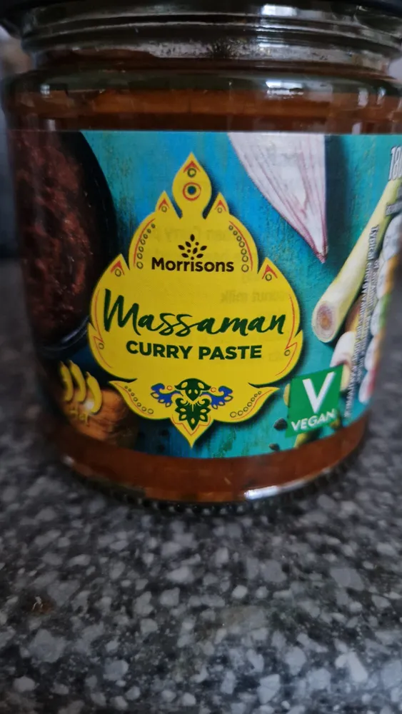 Madigan Curry Paste