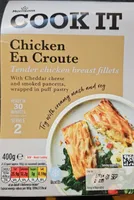 Chicken En Croute