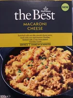 THe Best Macaroni Cheese
