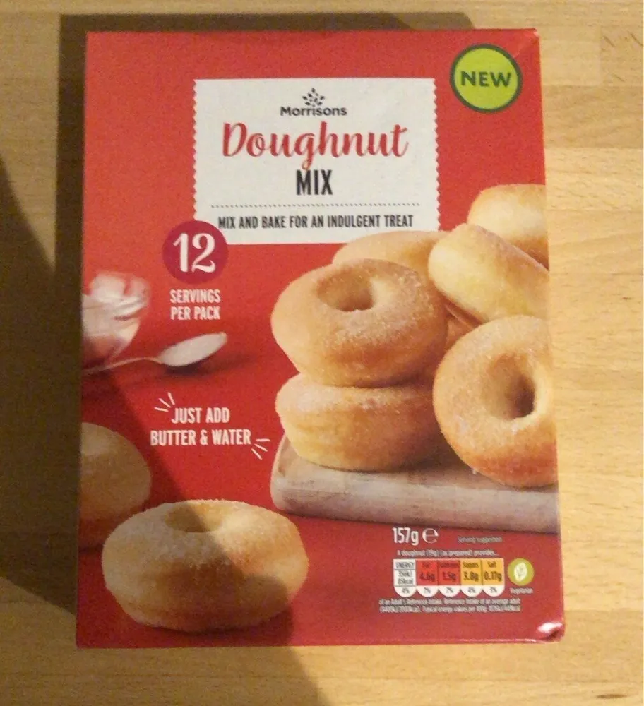 Doughnut Mix