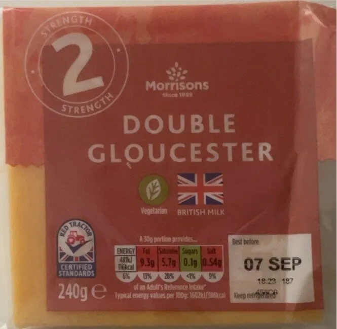 double gloucester
