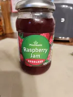 Seedless Raspberry Jam