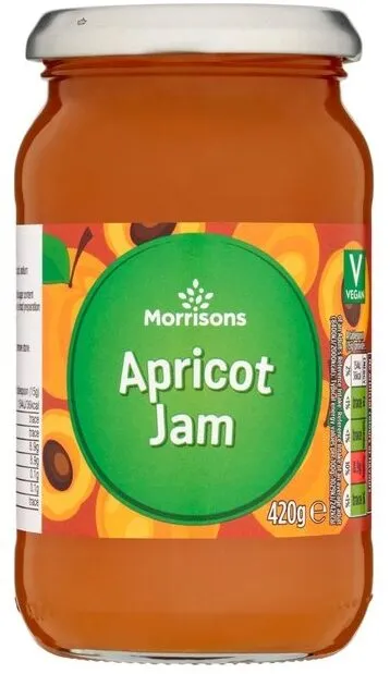 Apricot Jam