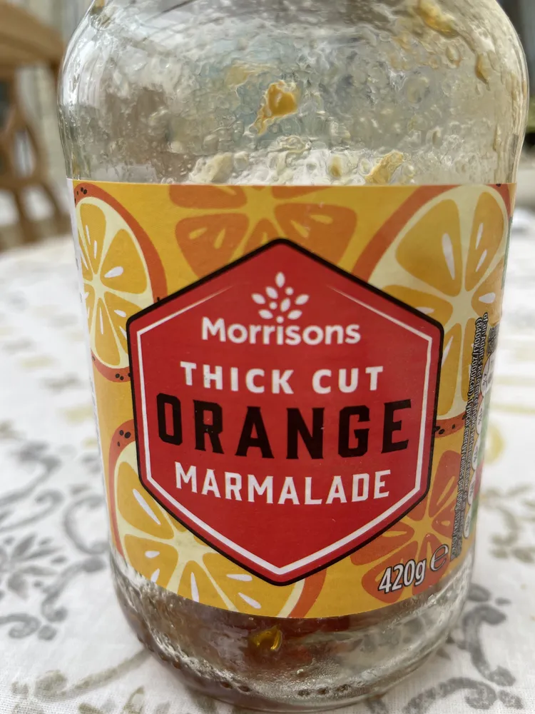 Thick Cut Orange Marmalade