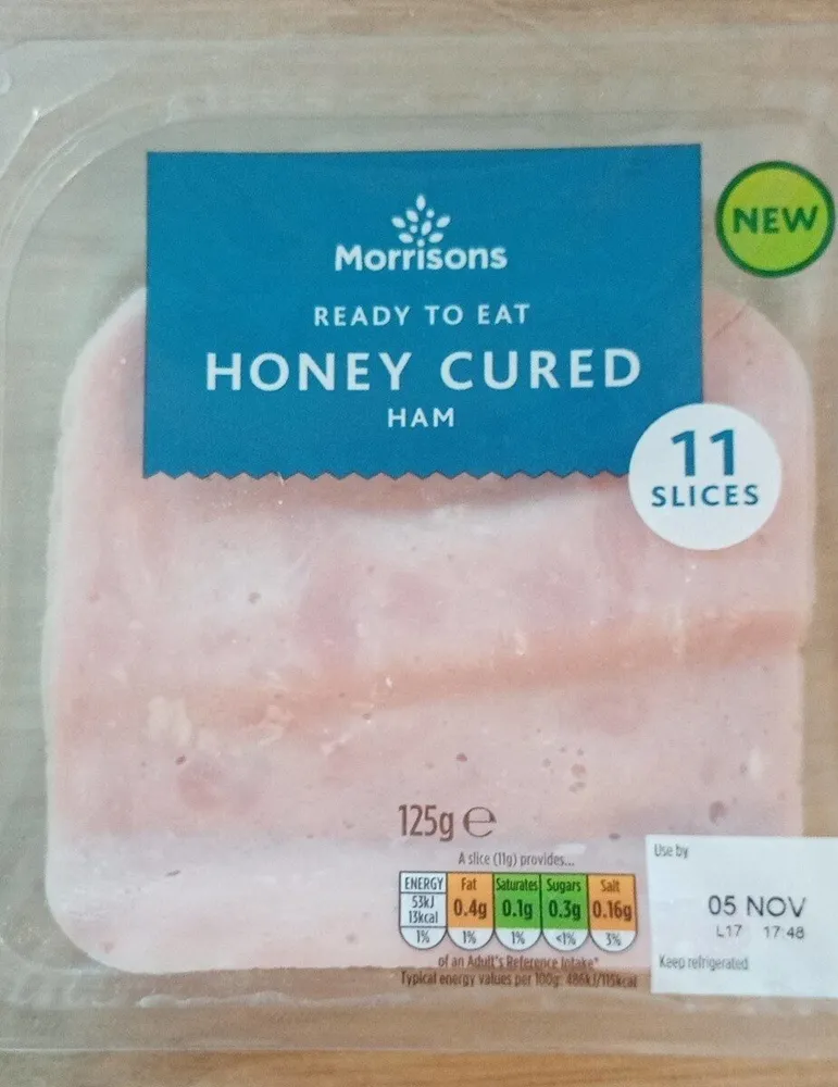 Honey Cured Ham