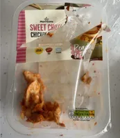 Sweet chilli chicken
