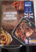 Cheerywood smoked pulled pork