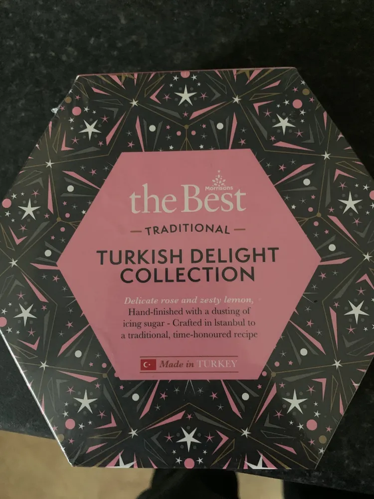 Turkish Delight