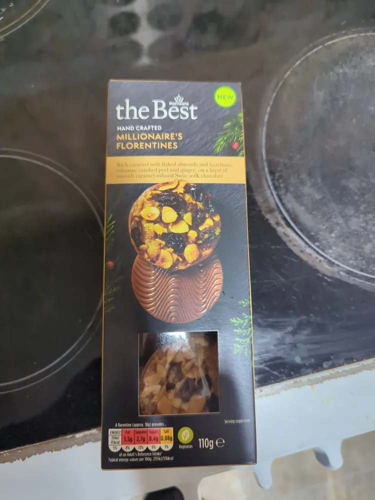 Millionaire's Florentines