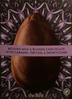 Chocolate egg