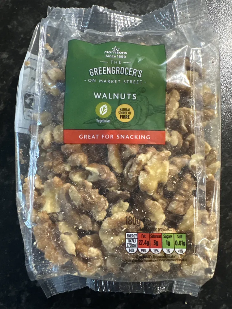 Walnuts