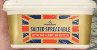 Salted Spreadable