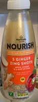 Ginger Zing Shots