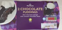 Chocolate Puddings